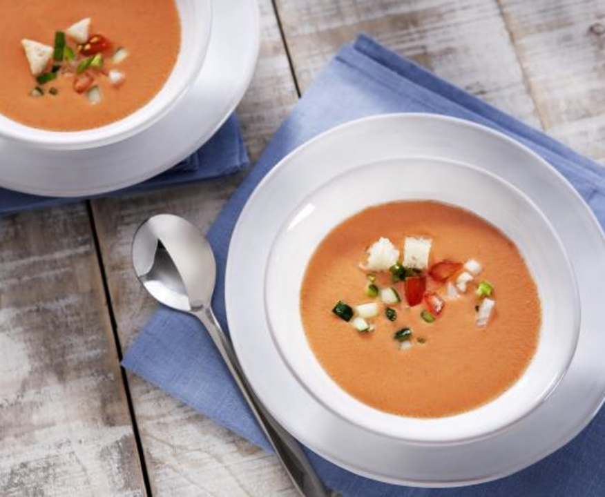 gazpacho de Nuria Torre