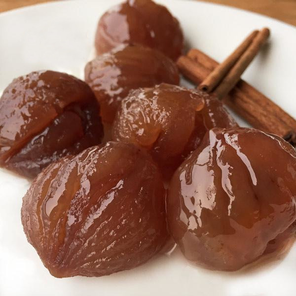 marron glace