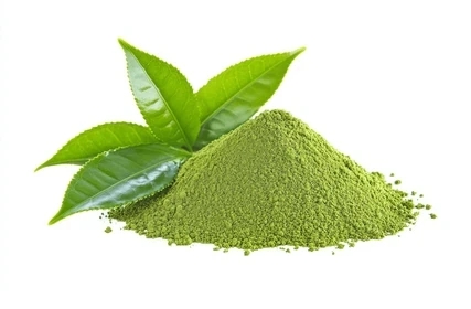 té verde